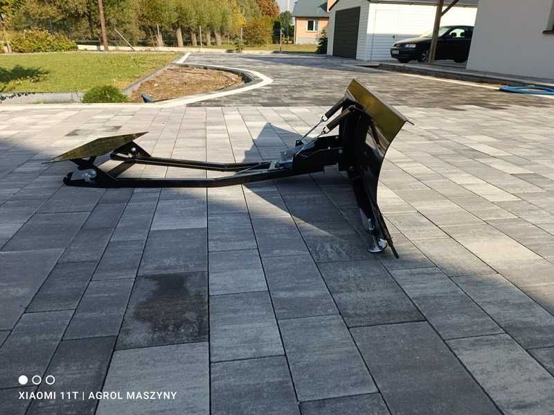 Uniwersalny Pług Do Quada 150cm Dostawa Cały Kraj