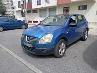 Nissan qashqai 1.5 DCI bom estado