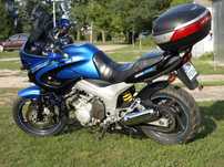 Yamaha TDM 850 rok 2001