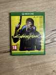 Cyberpunk xbox one