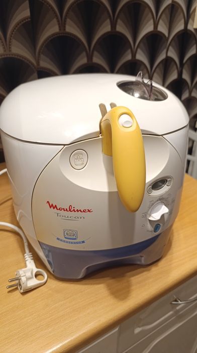 Фритюрница Moulinex Tocan