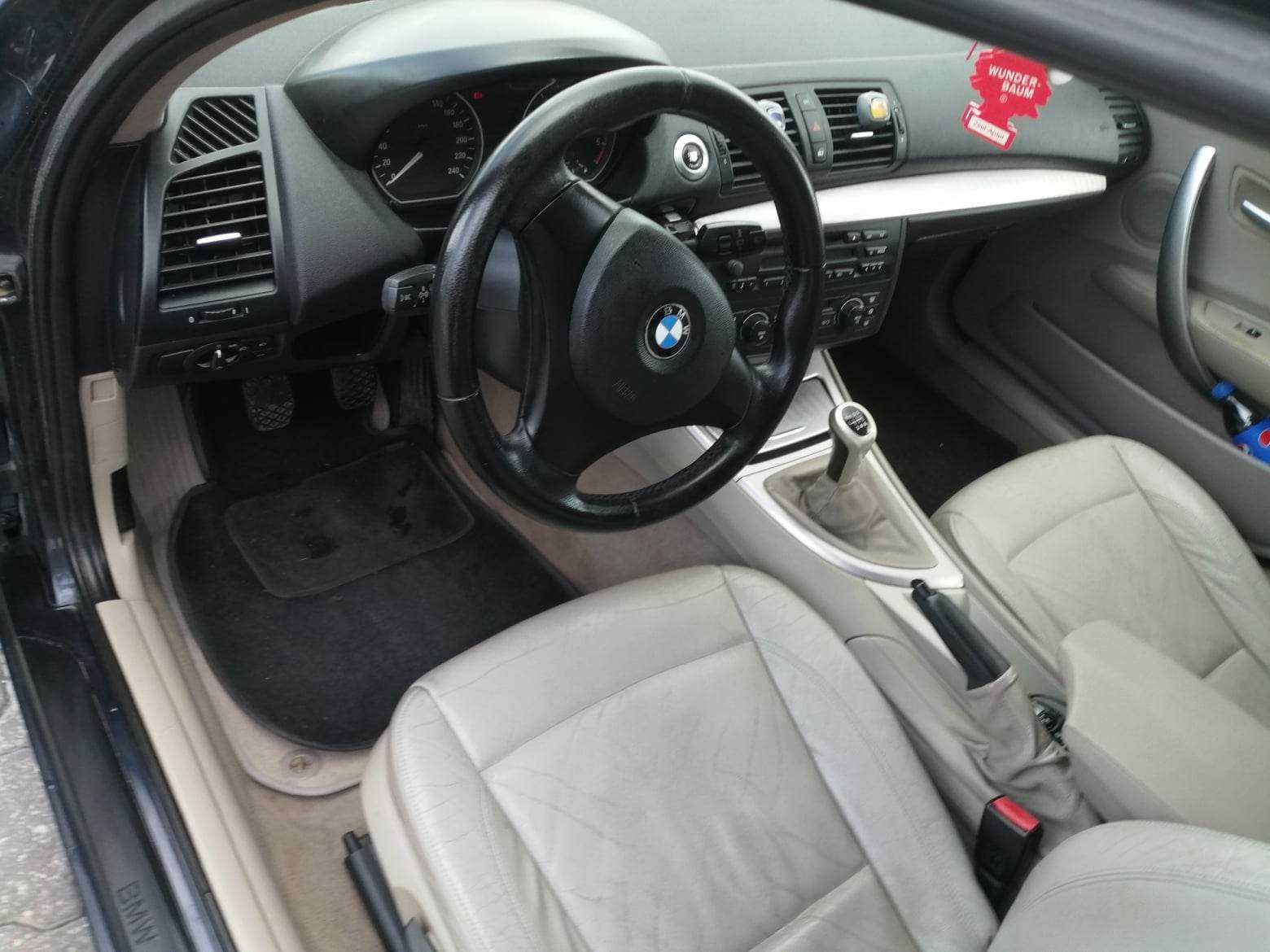 BMW E87  seria1, 2.0 diesel