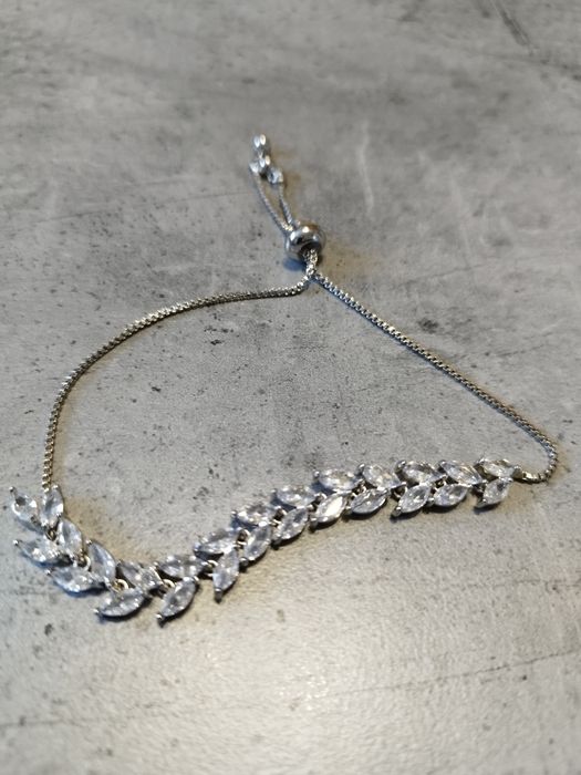 Bransoletka idealna na ślub