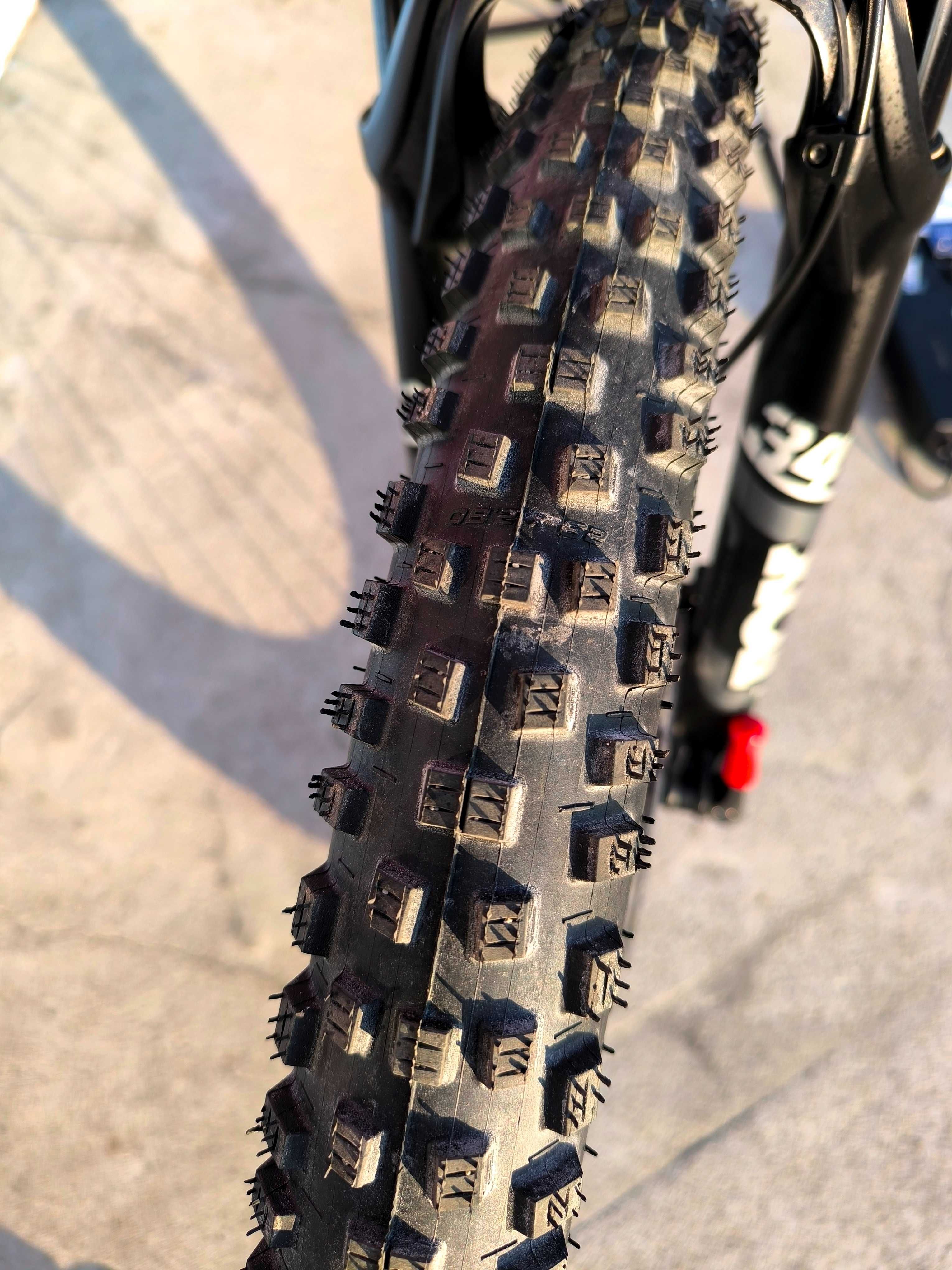 POTESTOWY CANYON Neuron ON Wmn 7.0 XL FOX 34 Deore XT Shimano STEPS!!!
