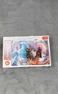 Puzzle Frozen 2 kraina lodu Trefl