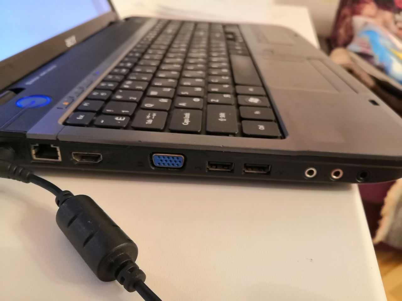 Ноутбук Acer Aspire 5738PG