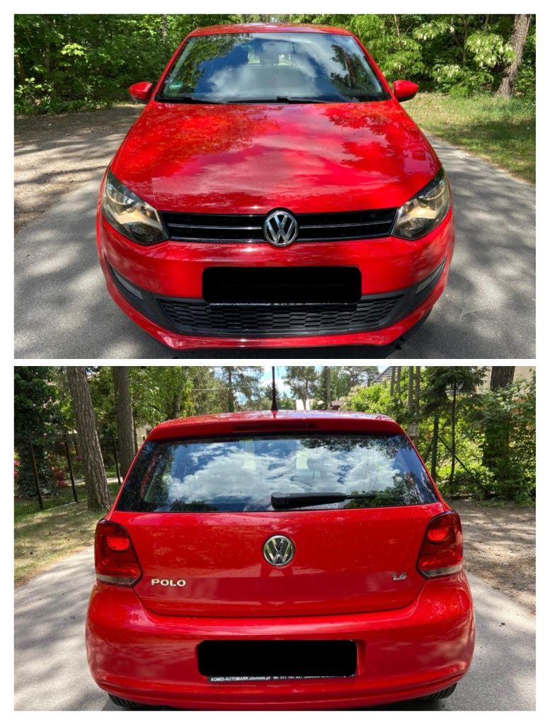 VW Polo 1.4 B 5-Drzwi