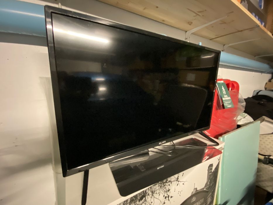 TV SILVER ANDROID 32”HD (HD, ANDROID TV, LED, 32")