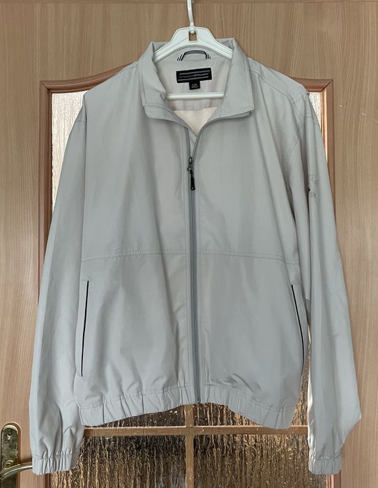 Żeglarska/golferska wiatrówka sportowa Cutter & Buck.