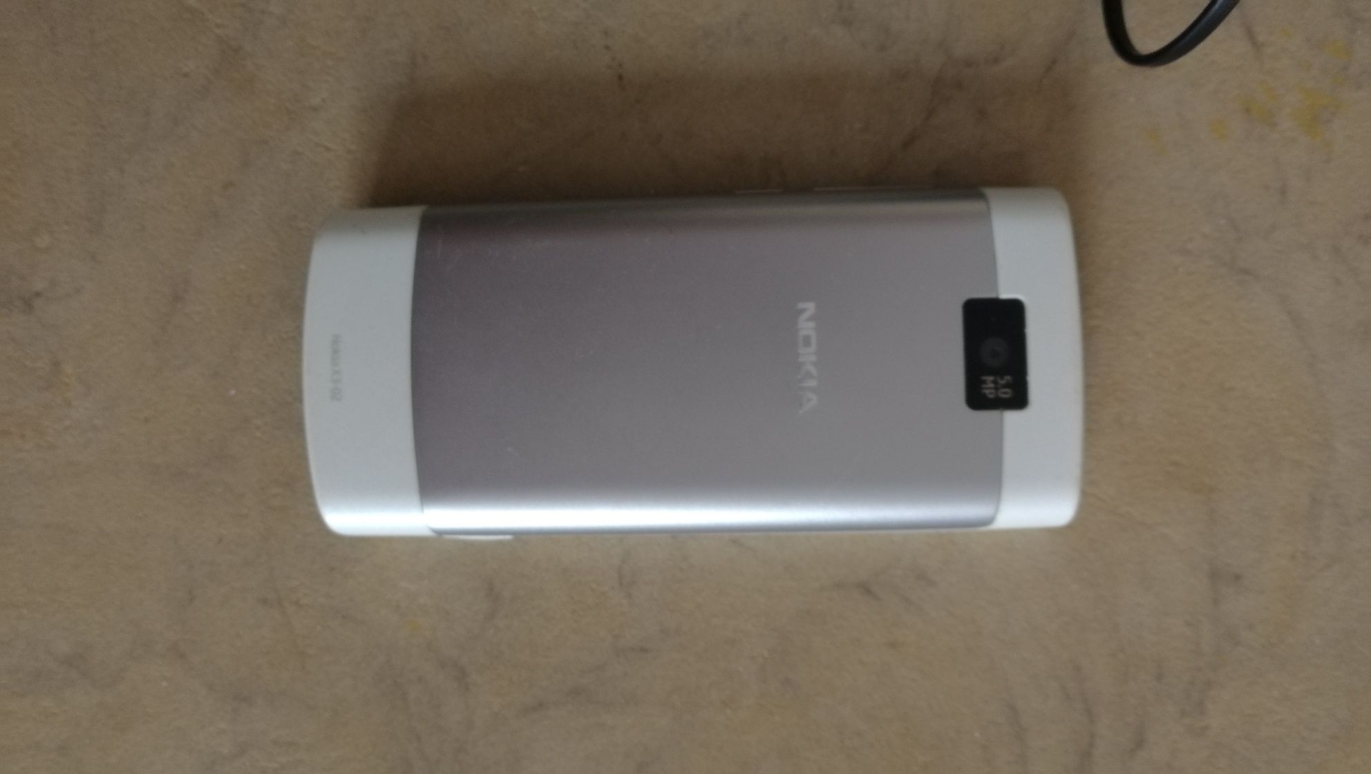 Nokia x3-02 dotykowy ekran