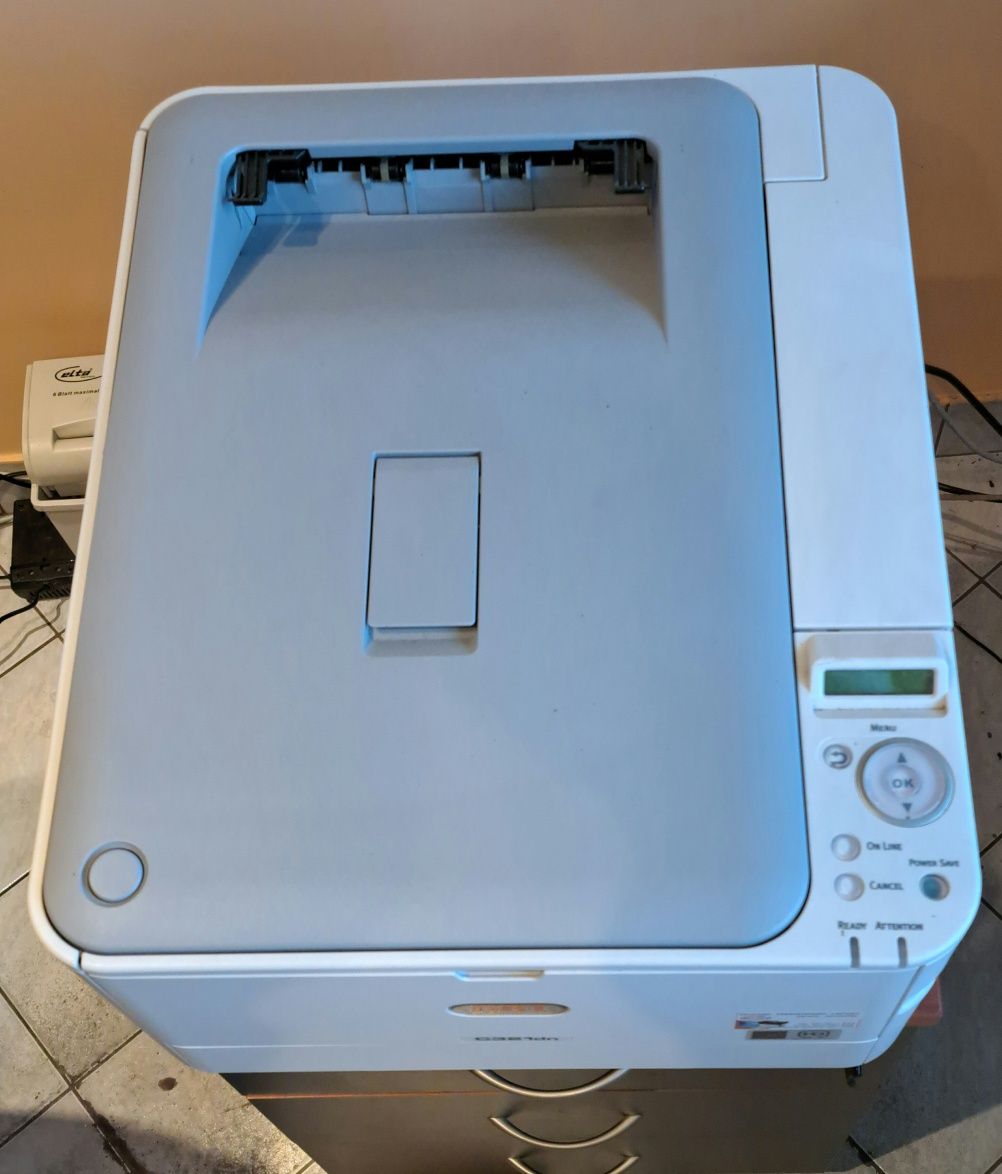 Drukarka LASEROWA OKI 321dn