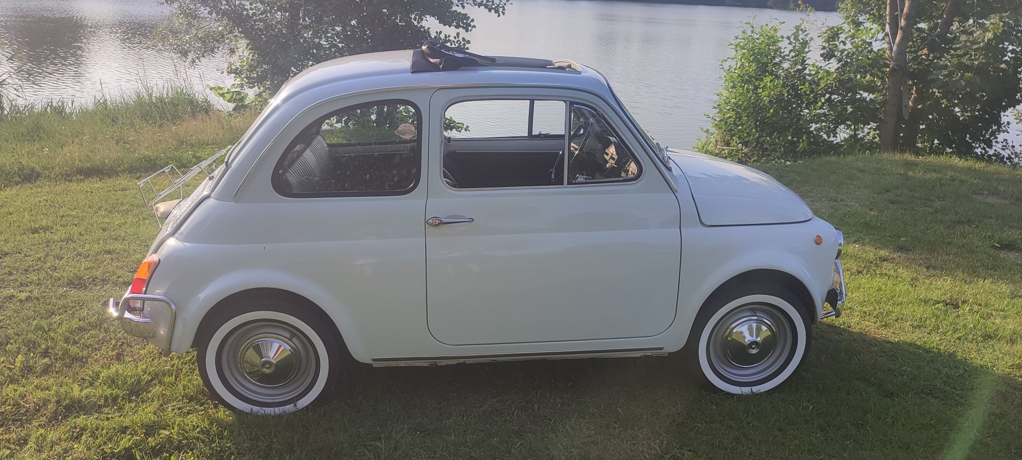 Sprzedam FIAT 500L