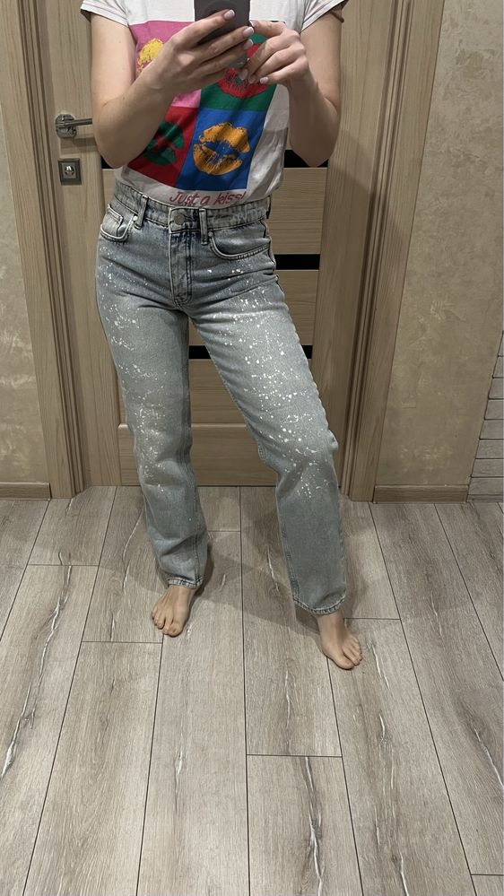 Джинси жіночі Boohoo