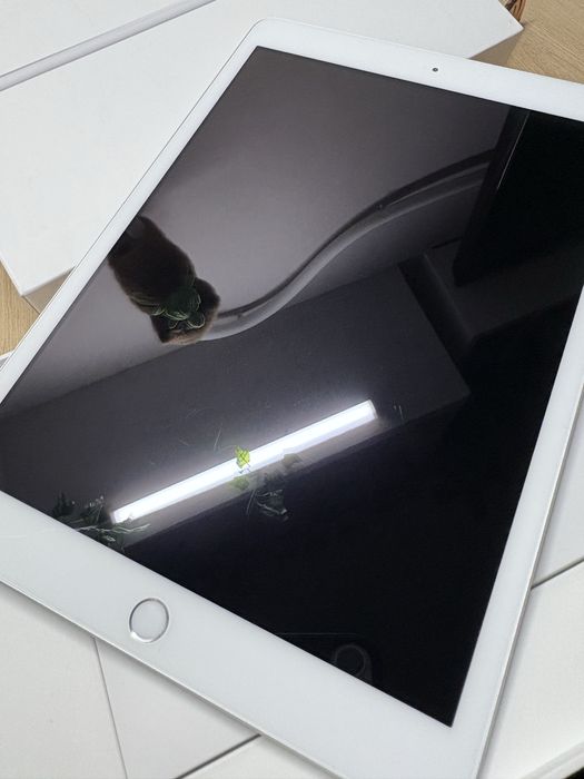 iPad 8 gen. 128GB + Apple Pencil (1 gen) – zestaw