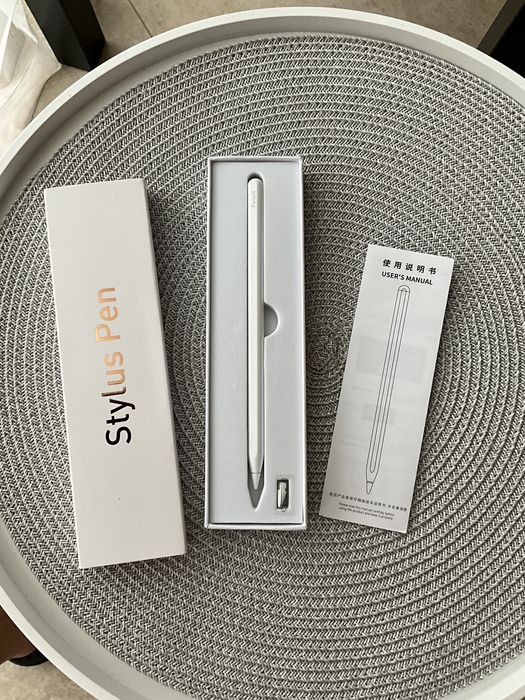 Apple Pencil 2 Wireless Charging