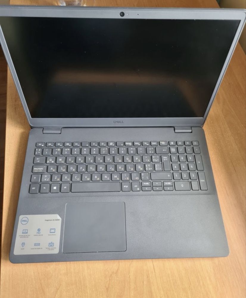 ноутбук dell inspiron 3000 i5