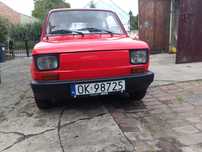 Fiat 126p Maluch