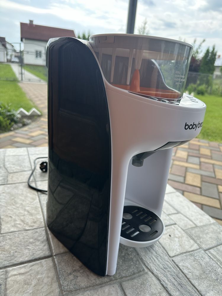 Babybrezza машинка для приготування молочної суміші