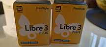 FreeStyle Libre 3 Plus 2szt