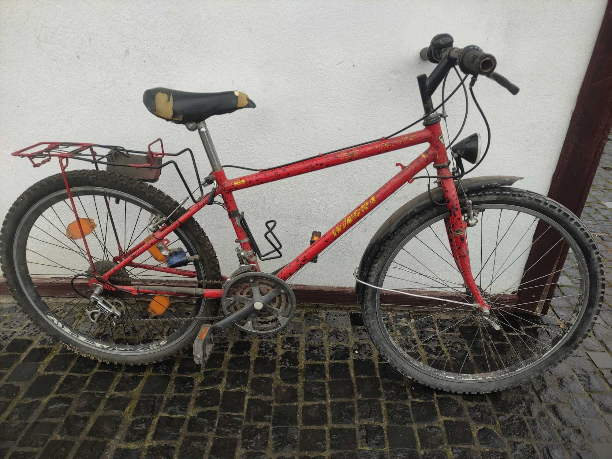 Велосипед winora 26