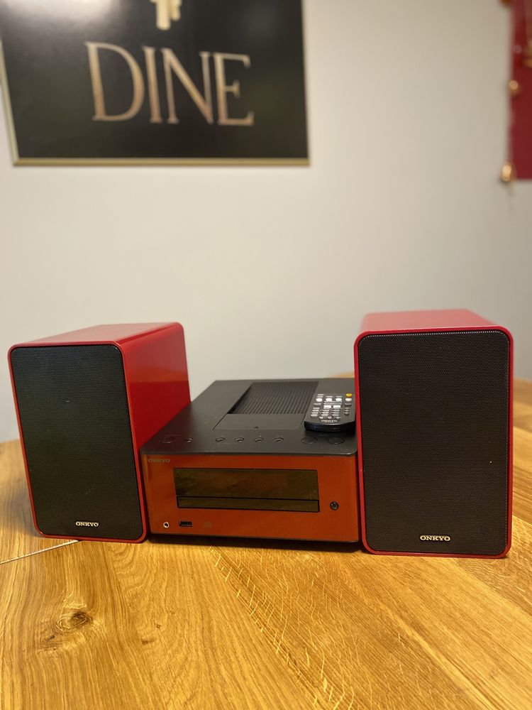 Mini wieża Onkyo CR-245