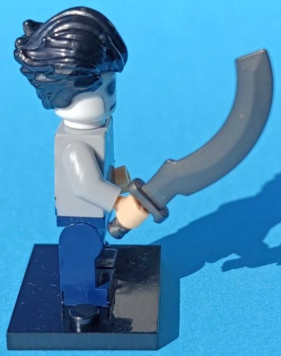 Leslie Vernon (Filmes e Séries)