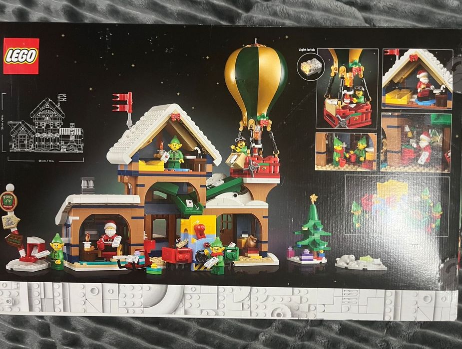 Набір lego 10339