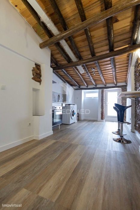 Apartamento T2 Renovado na Zona Histórica do Alandroal