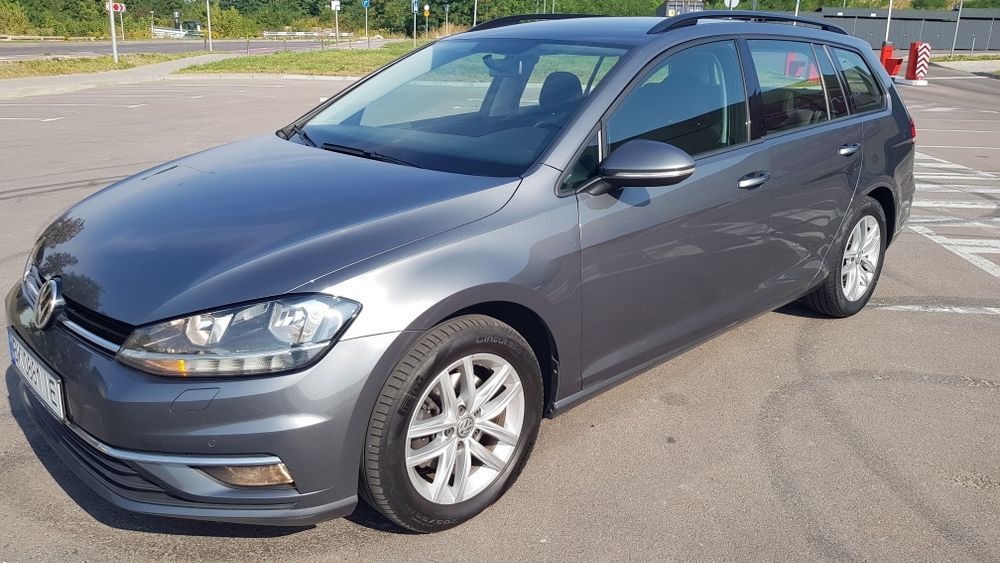 Вольксваген Гольф7 VW Golf7