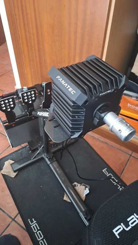 Base Fanatec CSL DD 5nm