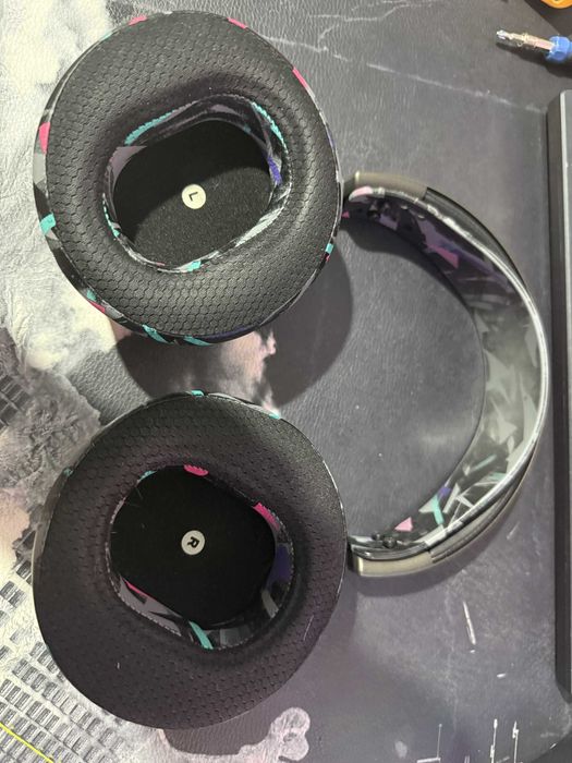 Słuchawki audiofilskie Audezze Maxwell do grania