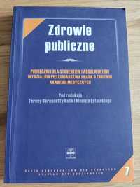 Zdrowie publiczne Kulik i Lataski 2002