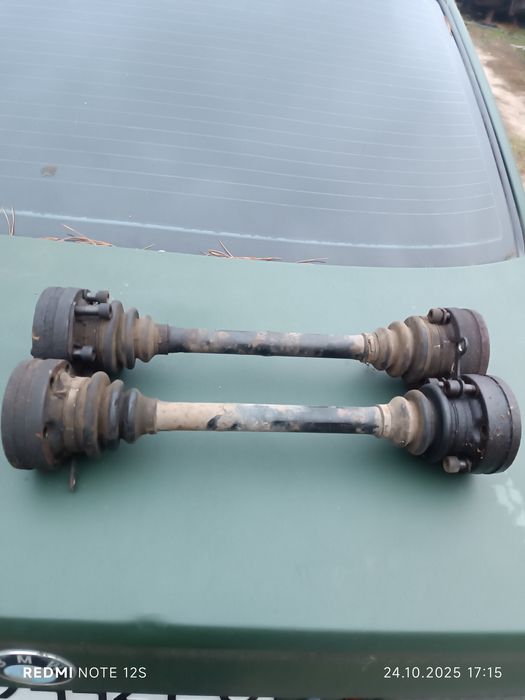 Полуосі привод задній Bmw e34 шрус бмв е34 5 series