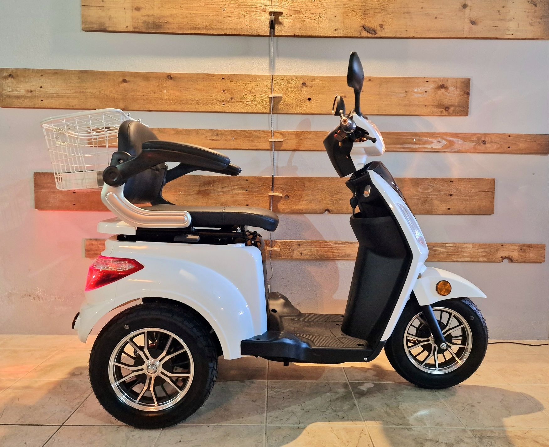 Scooter de Mobilidade