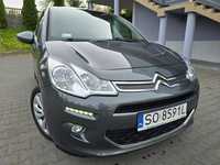 Citroën C3 Salon PL, 1 Wł, Niski przebieg 99 tys Lakier w orginale na całym aucie