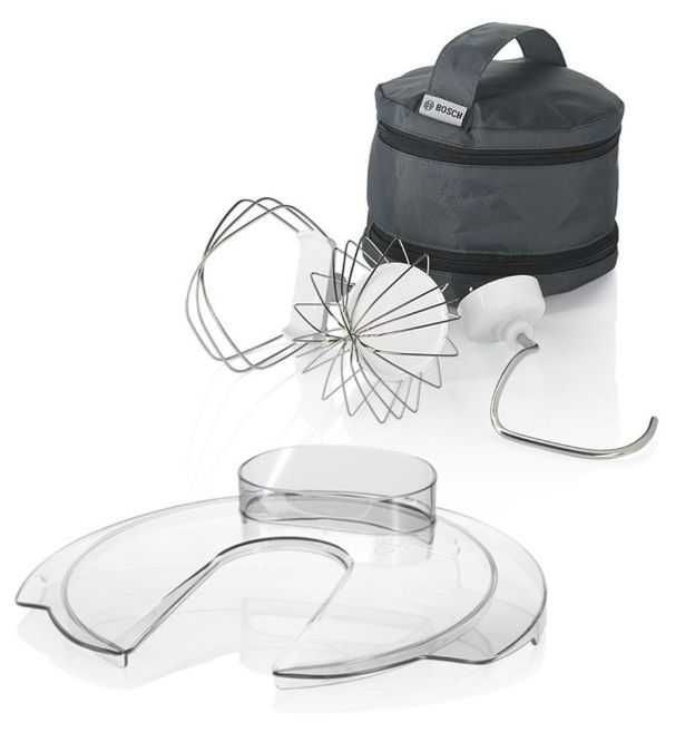 Кухонна машина Bosch MUM54251, 900Вт комбайн