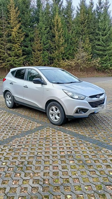 Hyundai ix35   1.6 Gdi