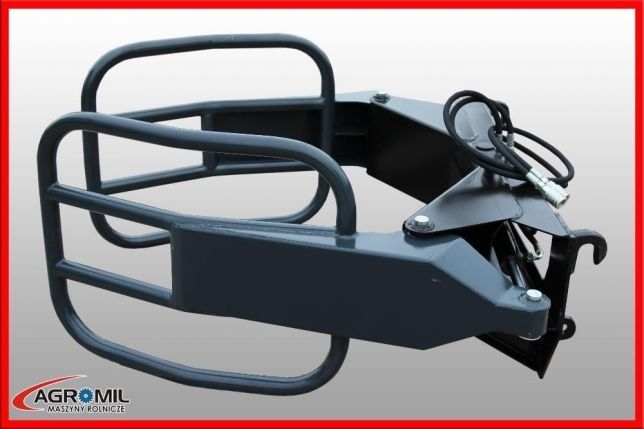 Chwytak do bel balotów siana słomy sianokiszonki Wol-Met