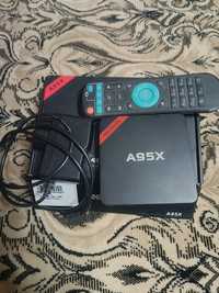 Android tv box nexbox a95x