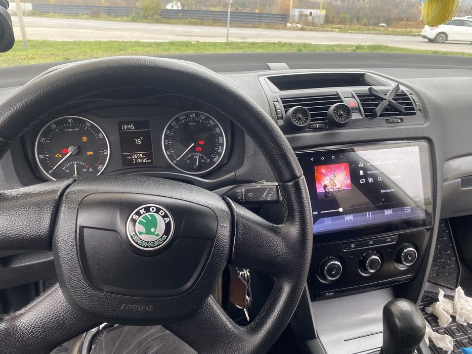 Шкода а5 в гарному стані…………..