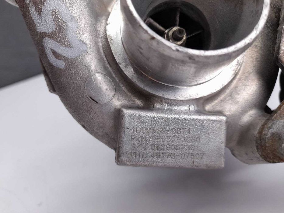 Турбіна C-Max Ford Fiesta Focus 2 Mazda 3 1.6 TDCI