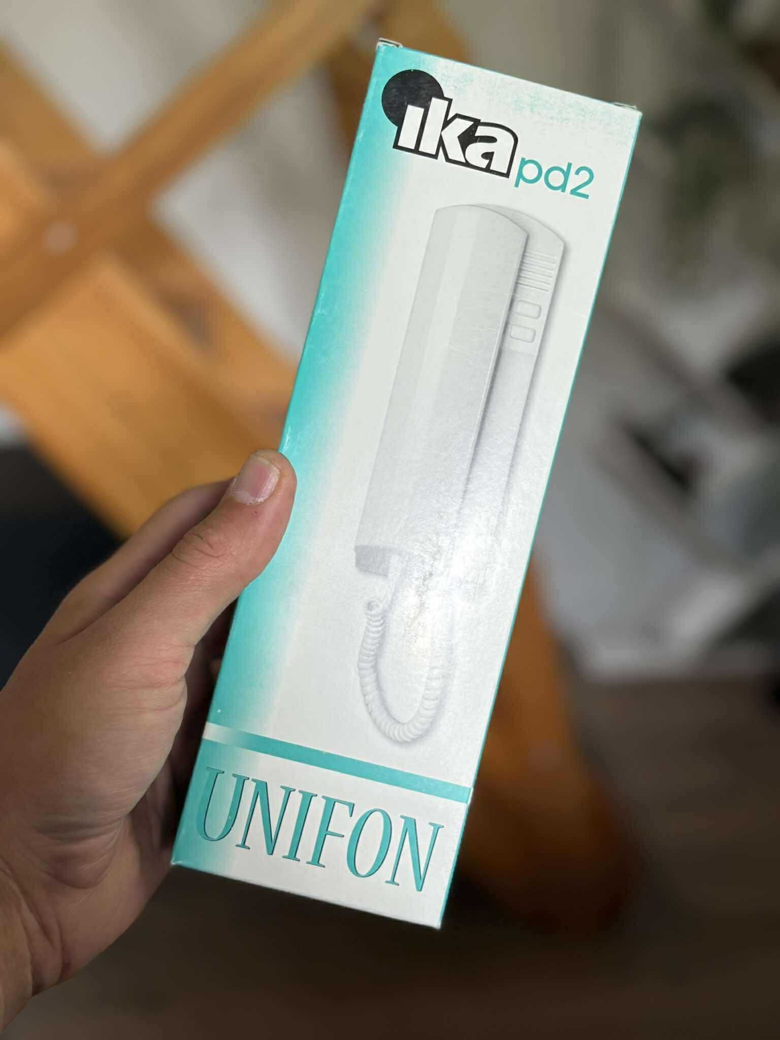 Domofon UNIFON IKA pd2