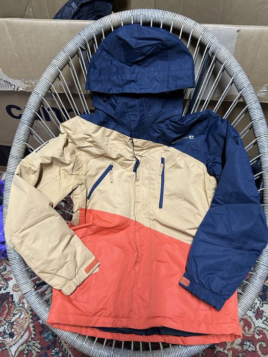 Мужская Женская куртка новая DC Nordica сноуборд для горных лыж