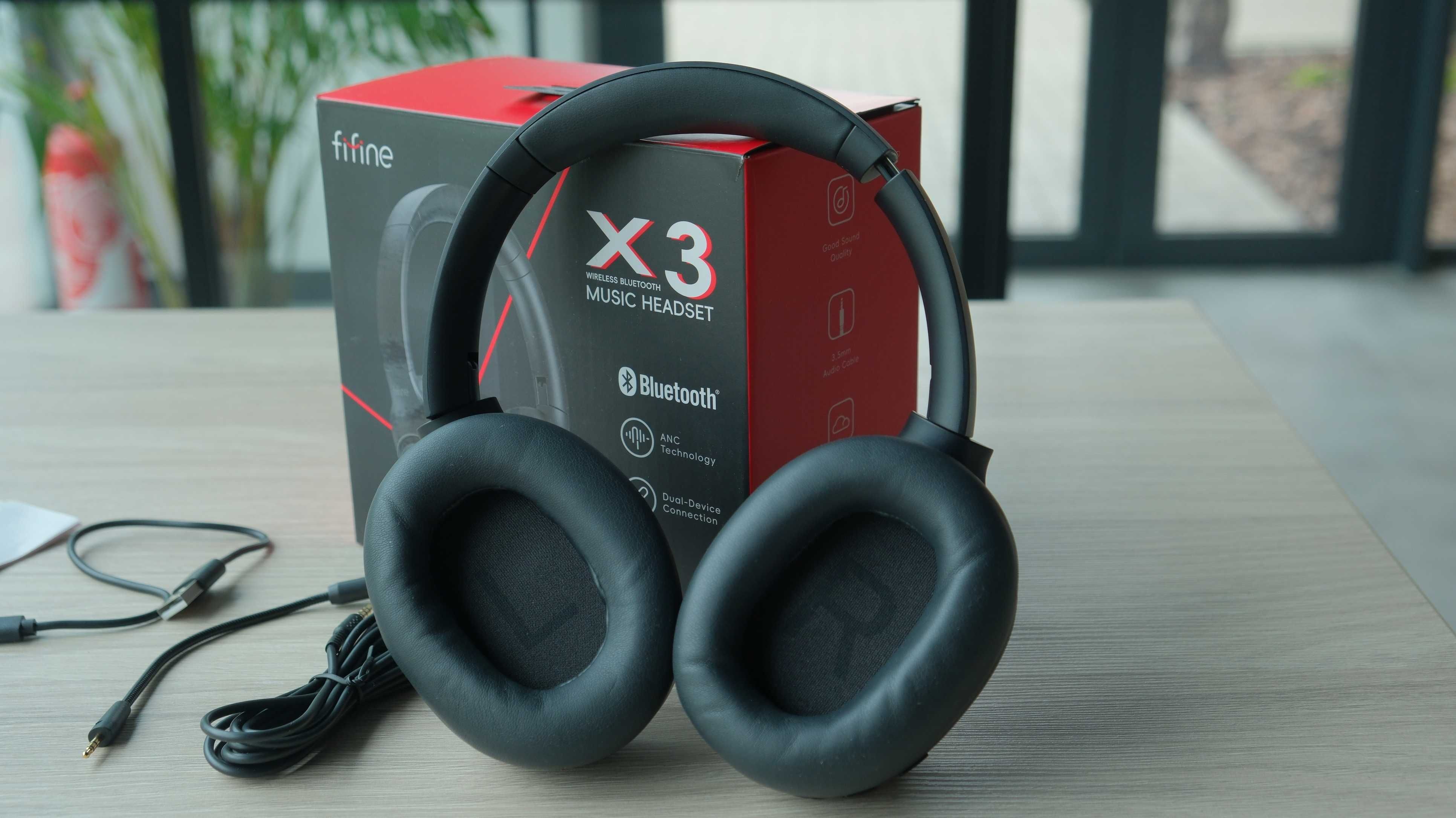 Słuchawki Fifine X3 Nowe