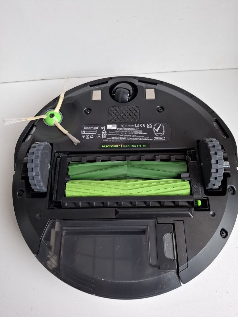 Robot sprzątający Roomba e6