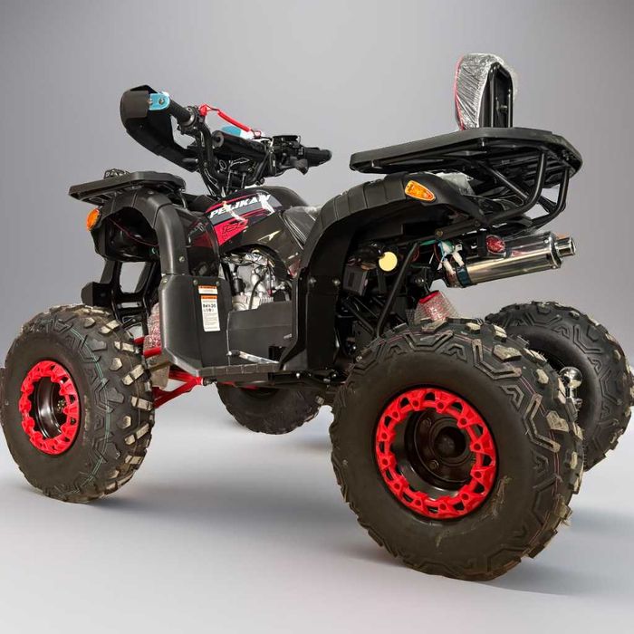 QUAD 150cc // Pelikan Toronto 150 // Hak Ledy Raty Dostawa Full Opcja