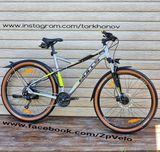 29 BULLS SHARPTAIL 3 НОВИЙ Німеччина Shimano Acera 3x9 Disc Гідра LED
