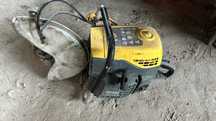 Pila spalinowa do betonu Wacker