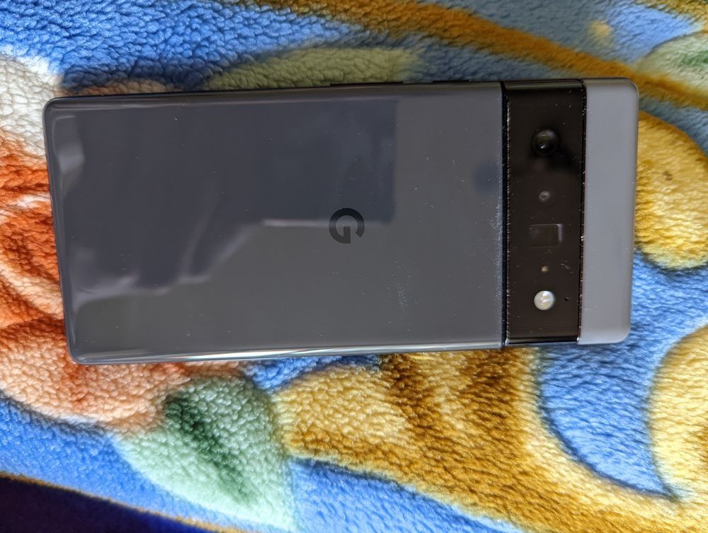 Гугл піксель google pixel 6 pro 12/256 neverlock 128