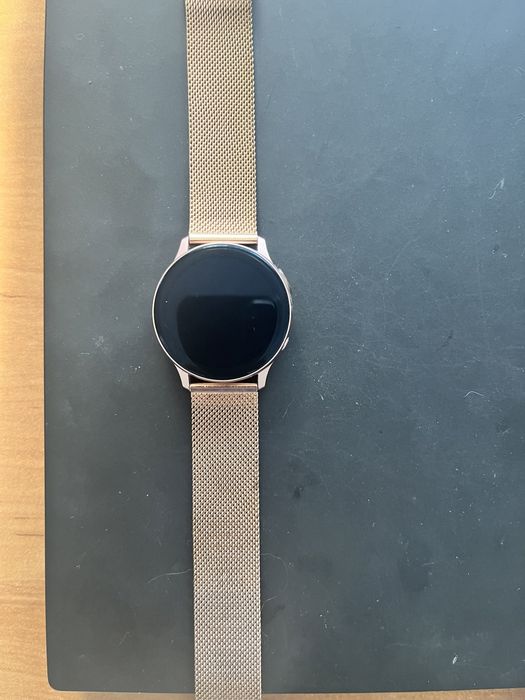 Galaxy watch active 2